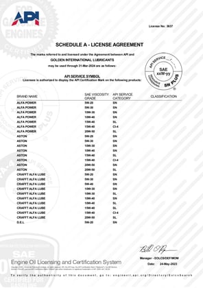 EOLCS - API 5