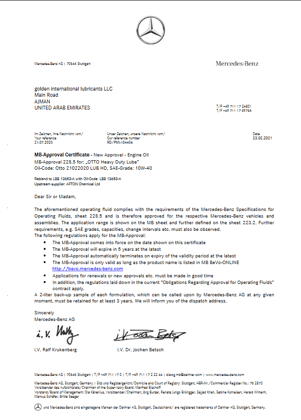 MB Approval 1
